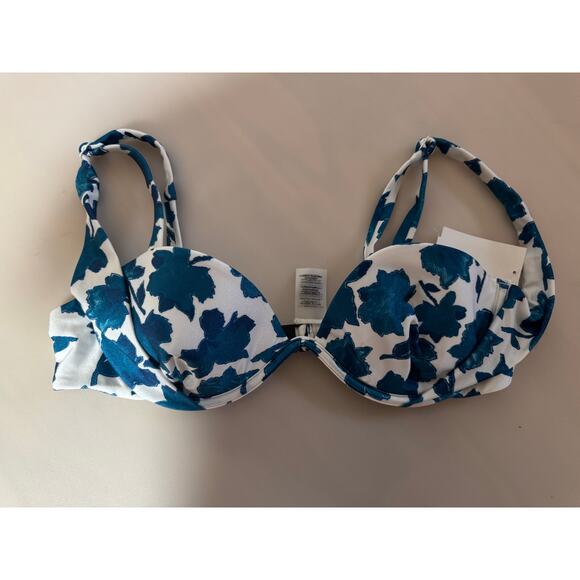ONIA Annalise women’s Bikini Top swimwear size large (new) - Picture 6 of 7